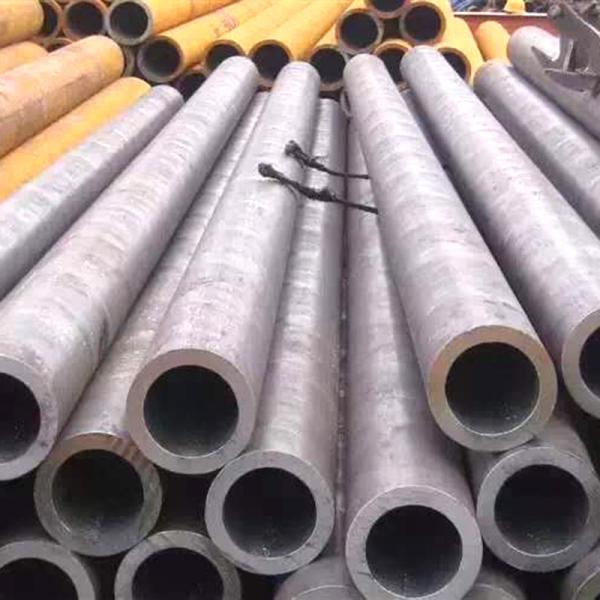 4mm*25mm AISI 1035 ASTM A29 / A29M-05 Carbon Steel Tube With Good Machinability For Oil and Gas Industry
