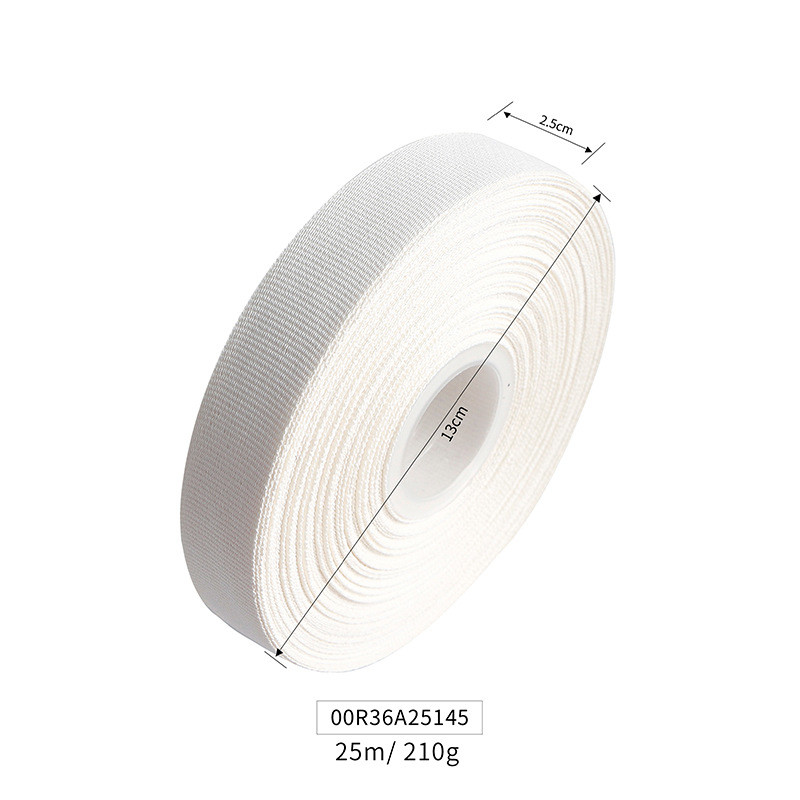 10mm-50mm Papermart проводная лента FSC деградируемая обыкновенная бумажная лента