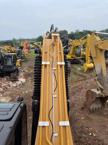 Second Hand China Machine Sany 215 130 60 70  Used Construction Excavator