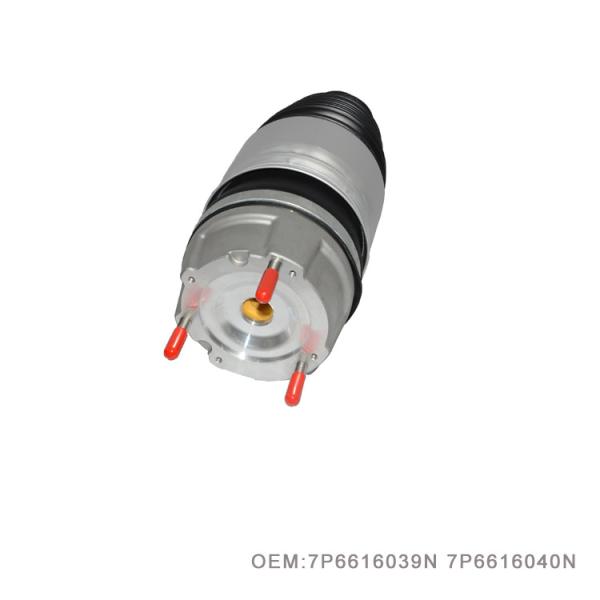 Airbag dianteiro da mola de suspensão do ar para VW Audi Q7 2011 de Touareg - 7P6616039N 7P6616039L 7P6616039H
