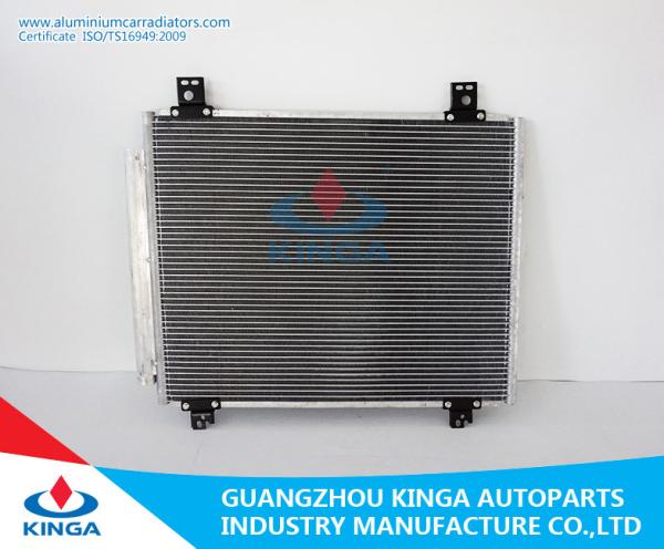Aluminum Toyota  AC Condenser Of Hiace(05-) For Replacment , car ac condenser