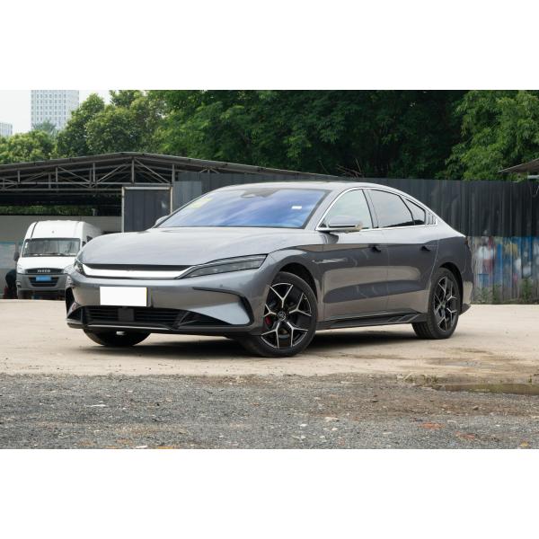 Luxury High Speed BYD New Energy Vehicles Intelligent BYD Han Electric Car