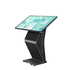 Wholesale 4K UHD Display Digital Signage with Cloud-Based CMS and RFID Integration Touch Screen Kiosk