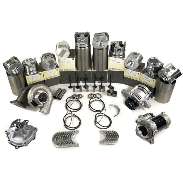 C2.4 Engine manufacturer Overhaul Rebuild Kit For  Forklift Parts