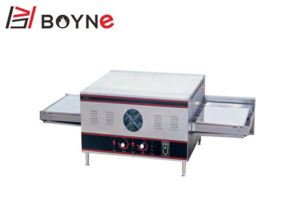 Bakery Electric Commercial Pizza Oven Fast Heating Speed High Stiffness CE Certifictaion