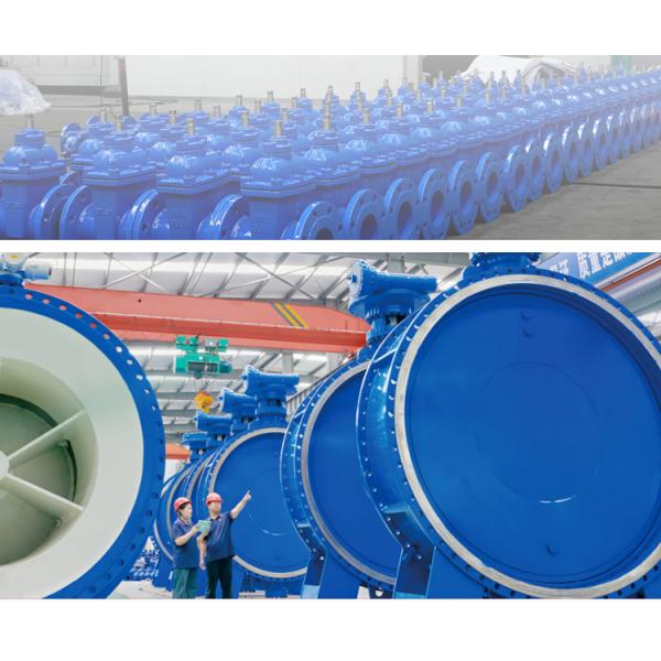 Blow off Valve Gas Control Valve Hydraulic Block Throttle Valves