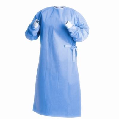 Breathable Disposable Surgical Gowns Ethylene Oxide Sterilization L XL Size