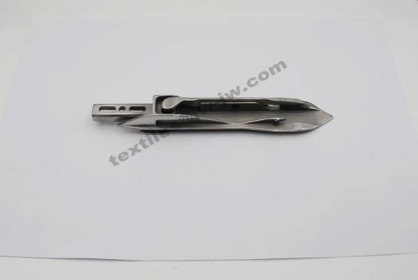 Rapier gripper rapier head for weaving loom Carpet 400 Rapier Loom Spare Parts