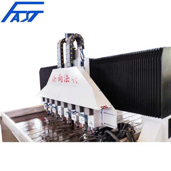 Jinan FAST cNC Multi-Spindles High Speed Cnc Drilling Machine For Sieve Plate sieve tray