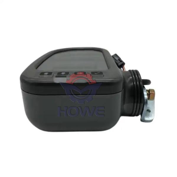 14522130 14390065p03 Panel de visualización LCD del monitor de la excavadora para talleres de reparación de máquinas