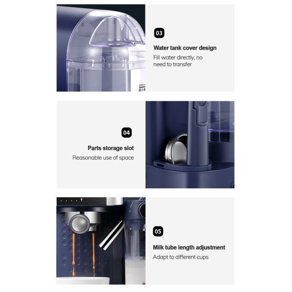 Italian Coffee Maker Machine