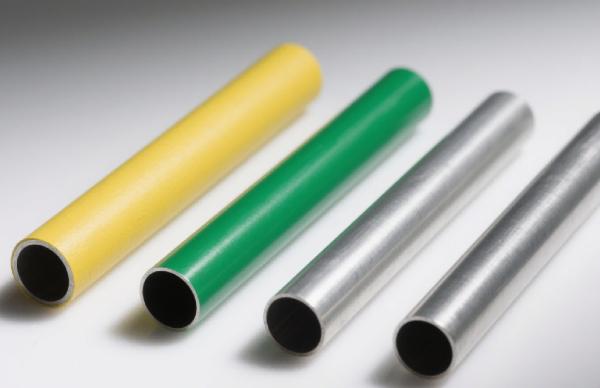 Welded Plastic Coated Steel Pipe Customized For Industrial Application