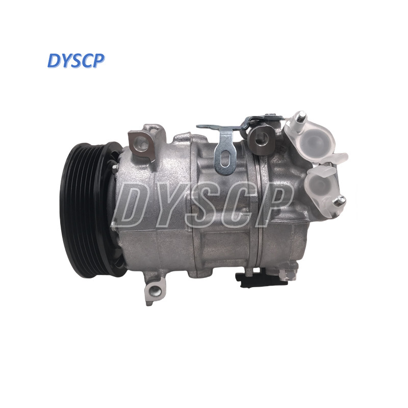 YL00835880 Ac компрессор для Peugeot 408 308S 4008 5008 1.8 6PK