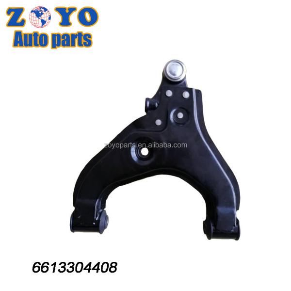 Автомобиль Передняя позиция Автомобильная подвеска Части правой нижней ручки управления для Benz MB 100 2015