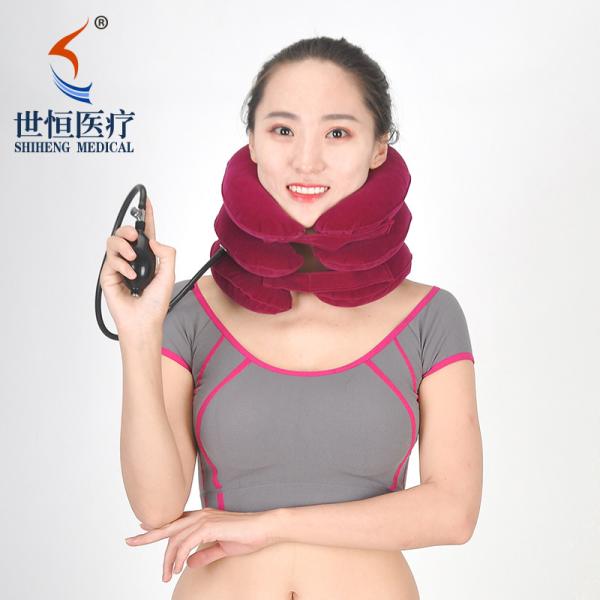 FDA/CE proved Cervical Neck Traction Device,Effective and Instant Pain Relief for Neck And Shoulder