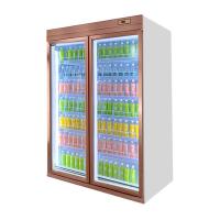 Portas Opcional Supermercado Refrigerante/Bebida/Refrigerador de Suco