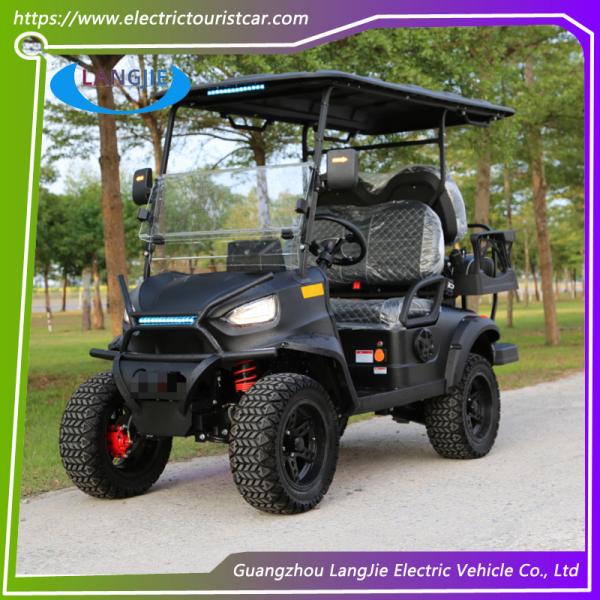 Оптовая продажа 4-местного электрического гольф-кара
