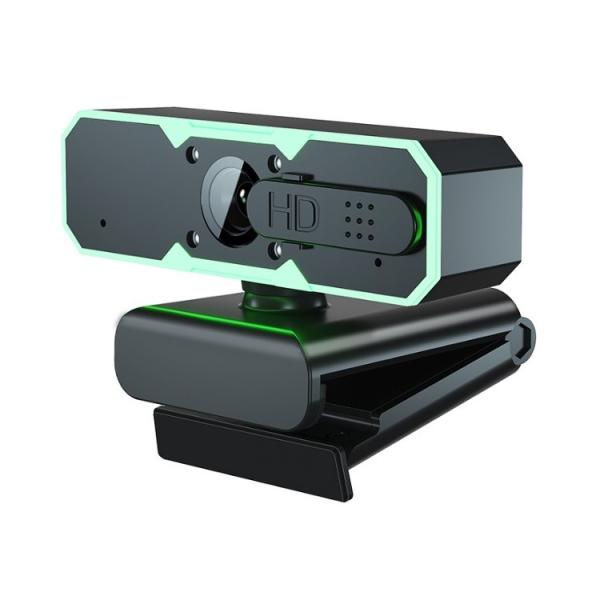 2,0 фокус веб-камеры 4k USB ПК ноутбука Megapixel 1920x1080 CMOS автоматический