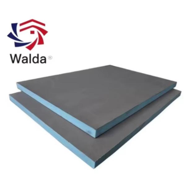 Modern Design Thermal Insulation Soundproof Tile Backer Board Moisture Proof with Graphic Solution for Bathroom Application