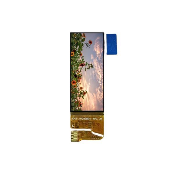 1.12 Inch Color Oled Display Hd Oled Display 126X294 SPI Interface Driving IC JD9613