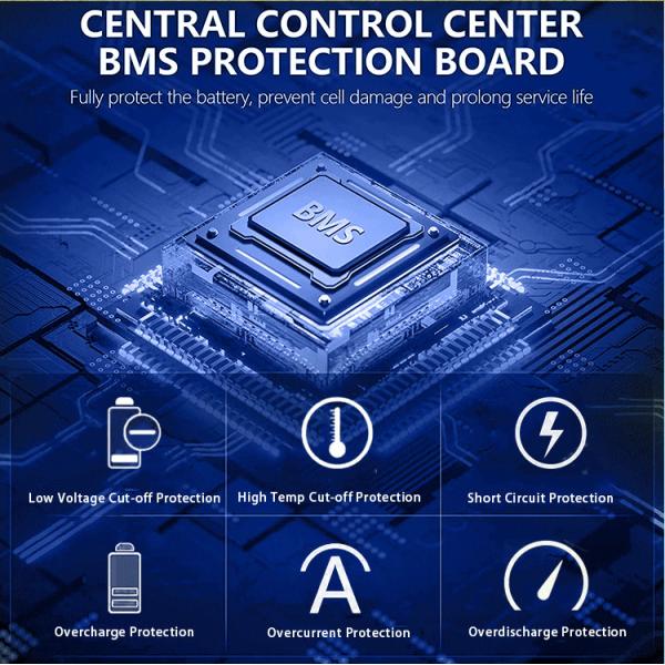 Батарея 24v 200ah фосфорнокислого железа 24v Lifepo4 лития
