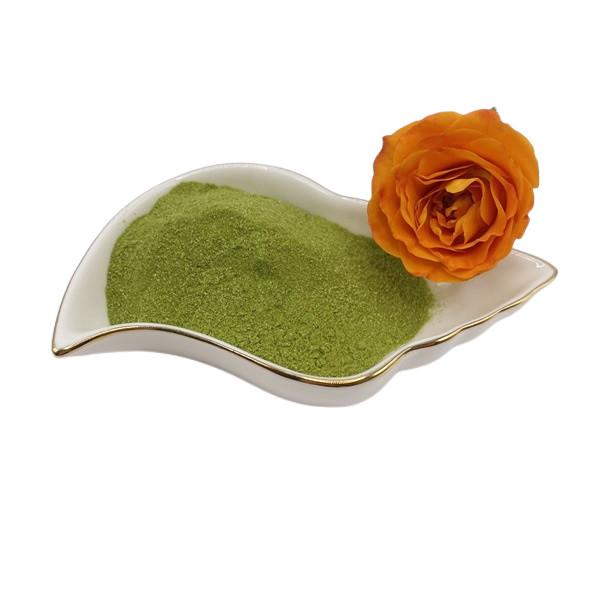 Engrais total de polysaccharide d'algue de poudre d'algue verte soluble dans l'eau
