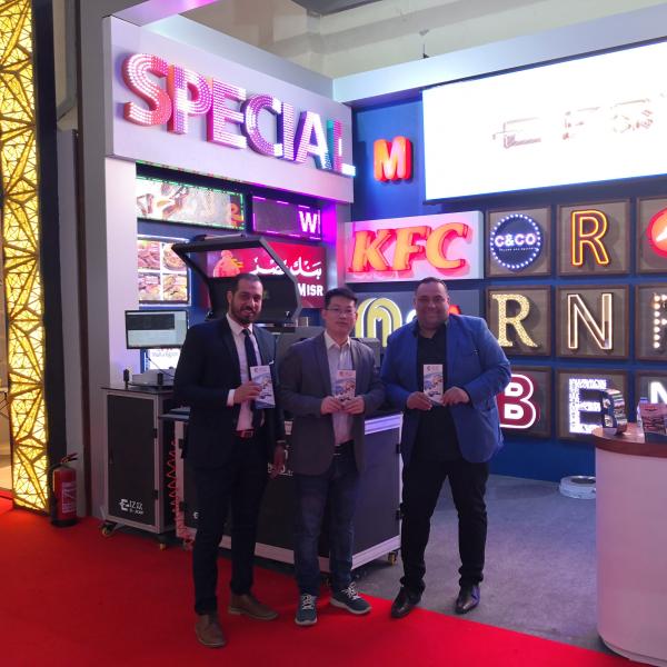 Углеродистая сталь Автоматический металлический вывесок для светодиодного уличного неонного знака