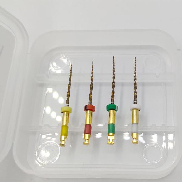 Файл длины 25MM файлов канала корня Endo роторный Endodontic