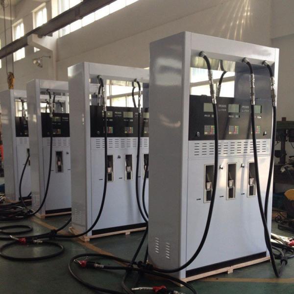 Luxury6 Nozzle type 220V filling gas station equipmet