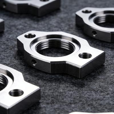 Annealing Heat Treatment CNC Turning Milling Parts Precision Machined Components