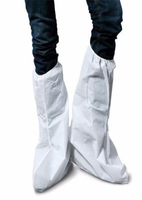 Sterile Breathable surgical shoe covers Disposable Anti Skid Protective Liquid Resistance