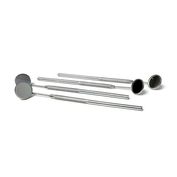 Dental Instruments Magnify The Oral Cavity Handle To Examine The Oral Cavity