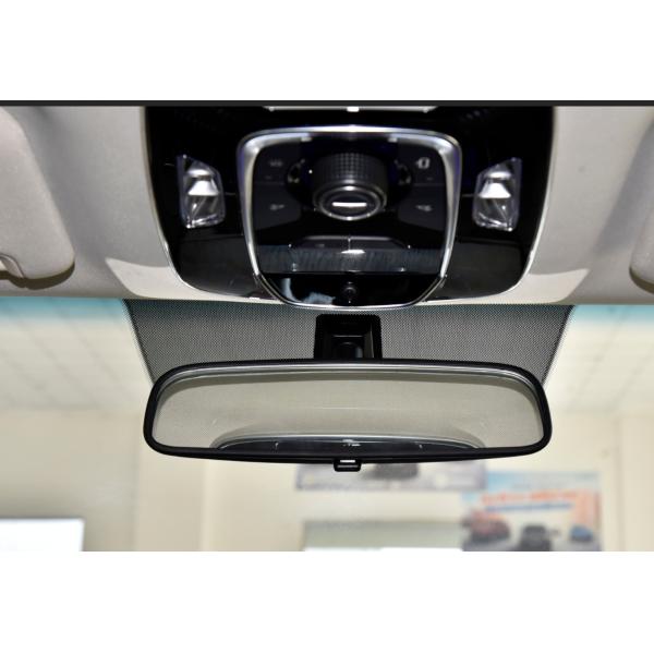 Dayun Yuanzhi Fully EV SUV Electric MPV Cars 7 Seats 405Km For Family