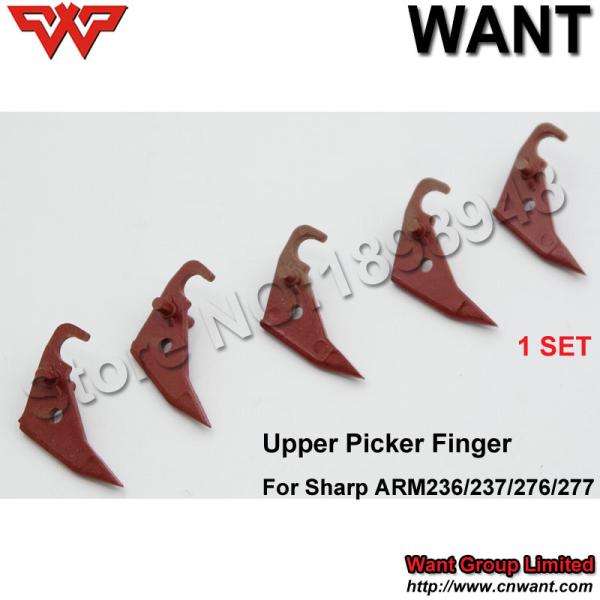 Picker Finger For Sharp ARM236 237 276 277 PTME0024QSZZ Upper Picker Finger ARM236 ARM237 ARM276 ARM277 photocopier part