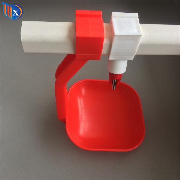 Automatic Breeding System Polypropylene Poultry Drip Drinkers