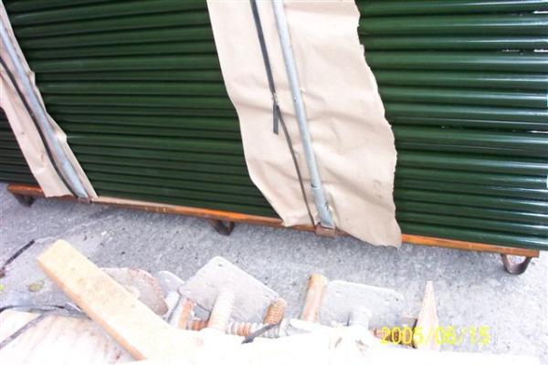 Wholesale Tubular Skeleton Scaffolding Frame System Ladder Frame Q245 Material