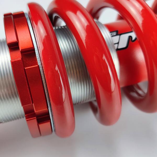 Off Road Adjustable Gas Twin Tube Shock Absorbers 4wd 4x4 For Nissan Terra