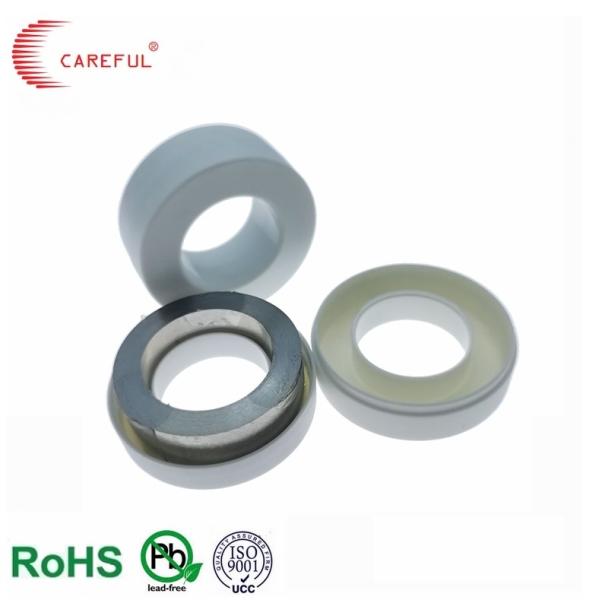 White and black color low loss Nanocrystalline Toroidal Transformer Core
