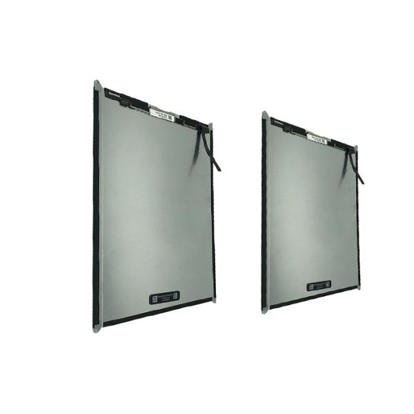 Piezas de recambio negras comerciales del iPad, equipo del reemplazo de la pantalla del aire del iPad