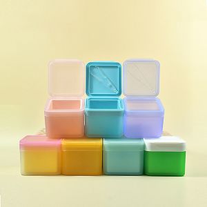 Ecofriendly Nonwoven Makeup Removal Cosmetic Pads Designed To Keep In A Cool Environment Ideal For Spa And Cosmetic Industry Applications