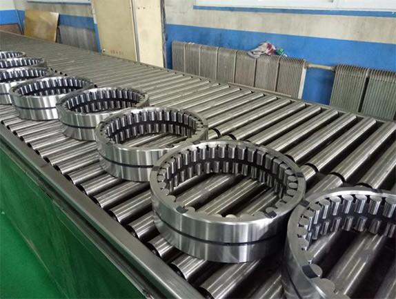 NN NNU que fura o rolamento de rolo de Rig Mud Pump Parts Cylindrical