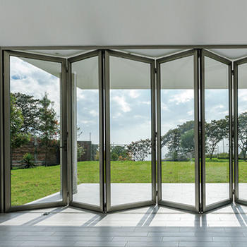 Allergy Relief Folding Windows - Pollen Filter Screens Included