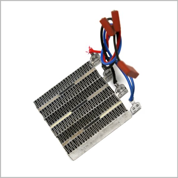 Corrugated Aluminum Sheet PTC Semiconductor Air Fan Heater for Dryer