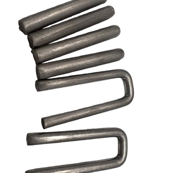 Spring Steel Wire Forming Parts | High Elasticity, Custom Shapes, Precision Bending, OEM Manufacturing