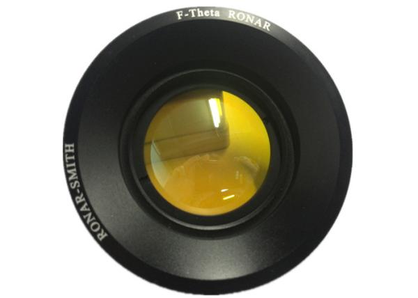 Laser Marking F-theta Scan Lens