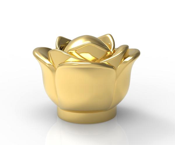 Factory Customized Logo Premium Glossy Square-Shaped Cap Perfume Cap for Fea 15