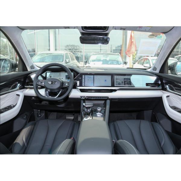 Geely Xingyue L 2023 2.0TD Мощная флагманская версия 5-дверный 5-местный внедорожник