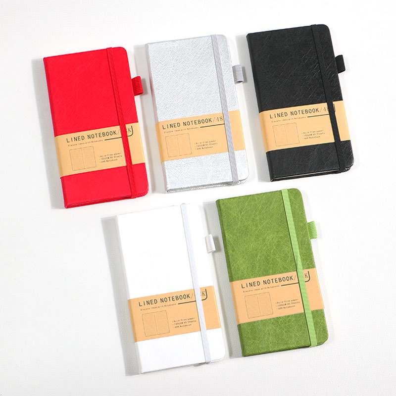 Acid Free Bulk Lined Notebooks Notepads With Eco DuPont Paper Covers Personalized