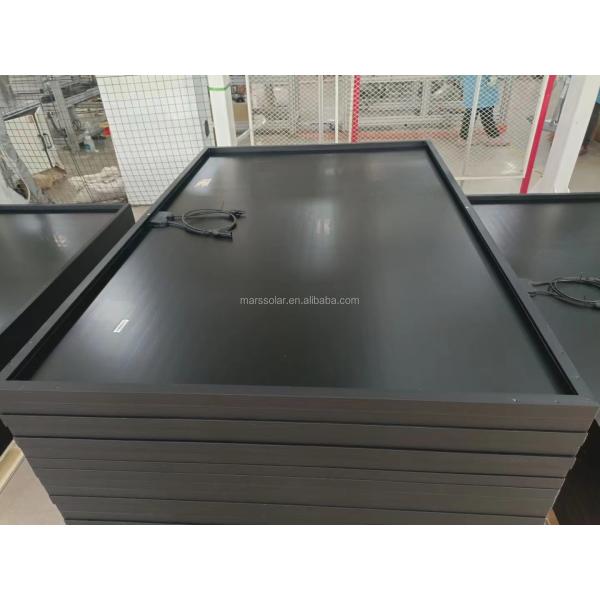 Mono PERC Cell Factory Price 400W 450W 500W 600W Solar PV Panels Module Solar Panel