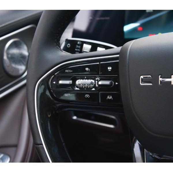 Места SUV версии 5 Chery TIGGO 8 PRO 2022 390T 254HP 4WD обширных